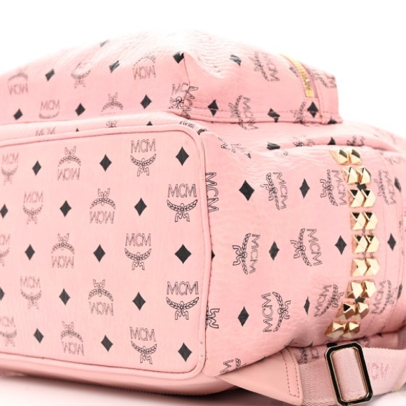 MCM PINK Travel Set - Picture 13 of 16